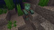 Drowned (Image via Minecraft)